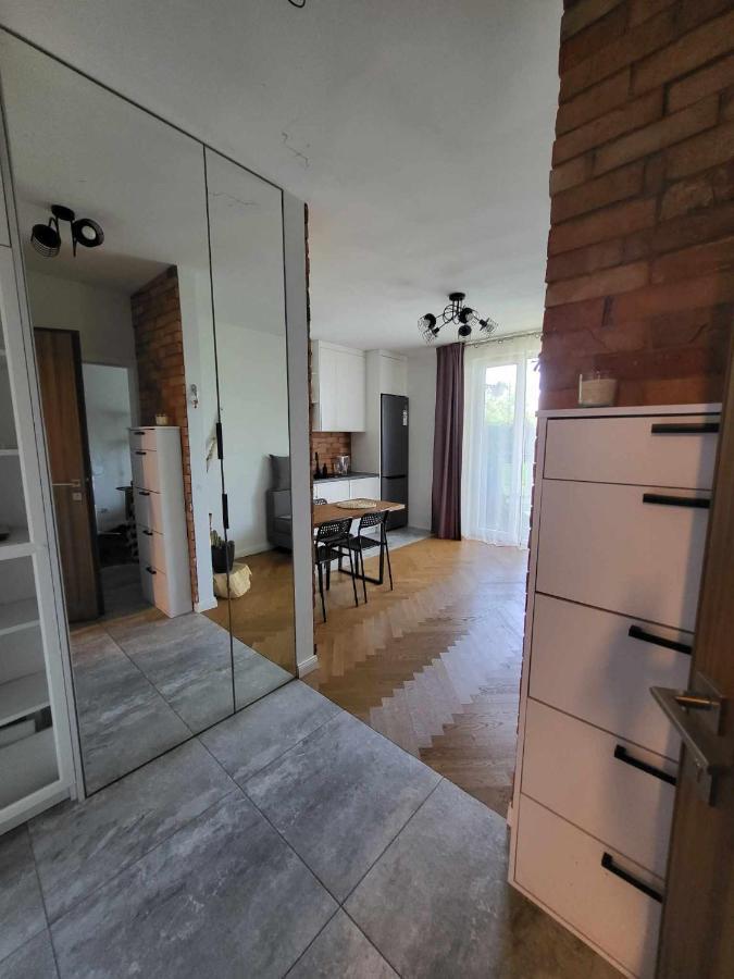 Friendly Apartment Blisko Progresji Варшава Экстерьер фото