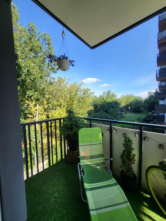 Friendly Apartment Blisko Progresji Варшава Экстерьер фото